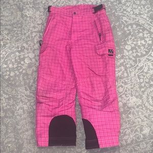 Snow pants ❄️